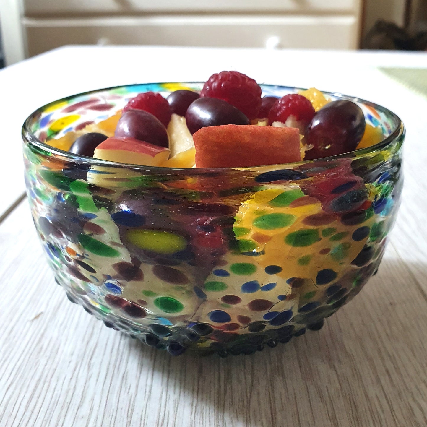 Barcelona Edition - Mexican multicolour bowl
