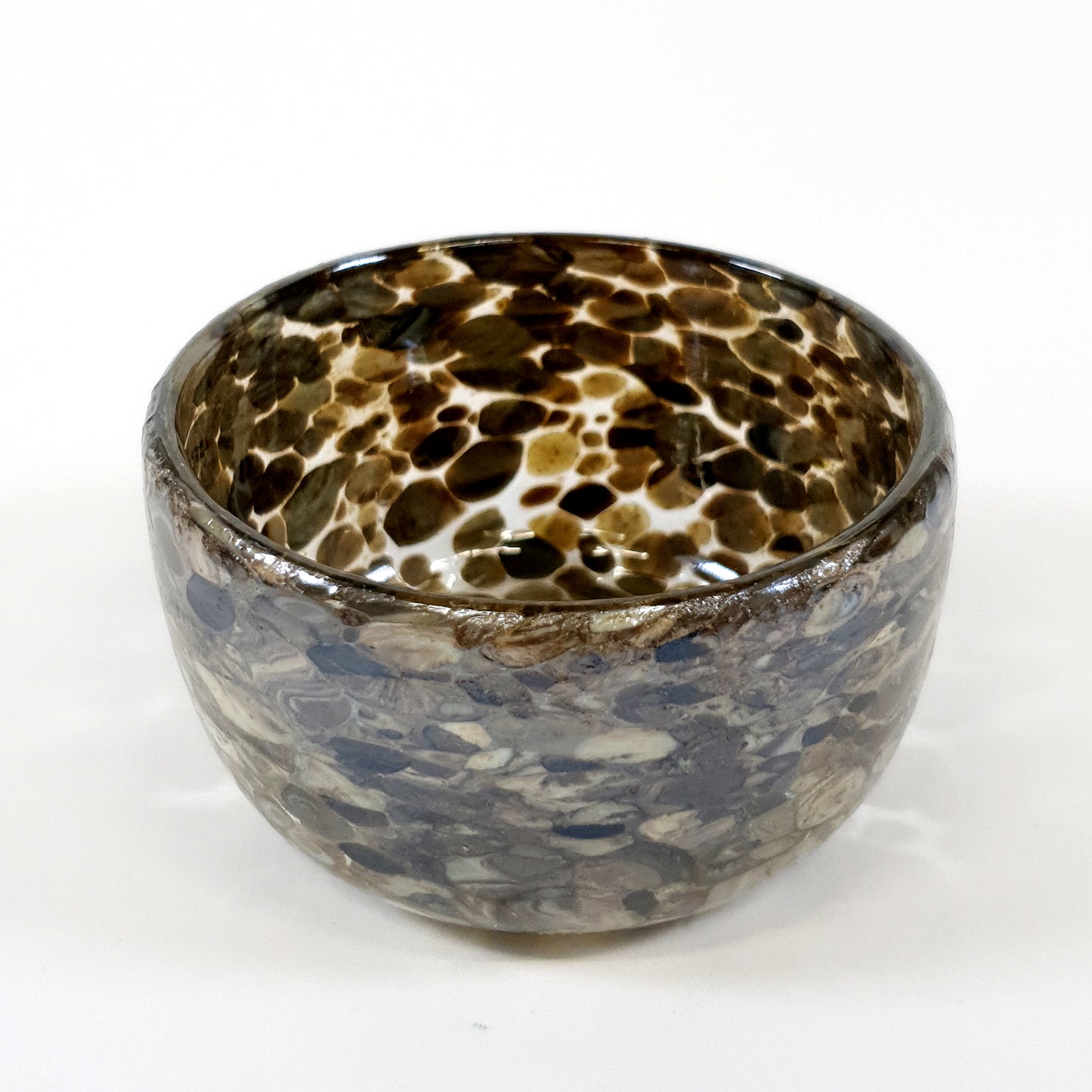 Sirena Edition - Mexican marble design bowl